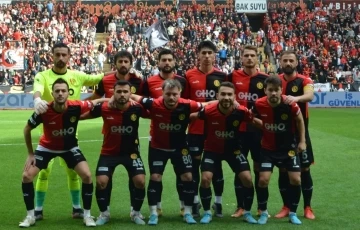 Eskişehirspor’da 16 yıl sonra bir ilk yaşandı
