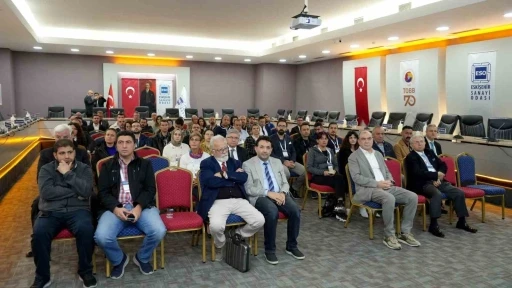 ESO’da “Dijital OSB Buluşmaları” gerçekleştirildi
