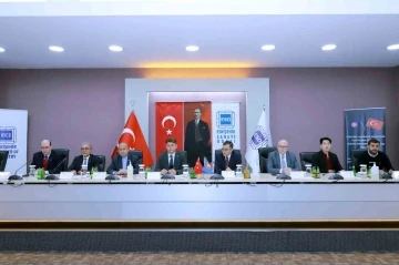 ESO üyeleri sınır ötesi ticaret için ASEAN ülkeleriyle görüştü
