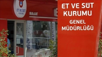 Et ve Süt Kurumu ramazan ayı hazırlıklarını tamamladı