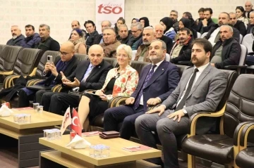 ETSO Başkanı Alan: &quot;125 işletmemize 8 milyon 400 bin lira hibe kazandırdık&quot;
