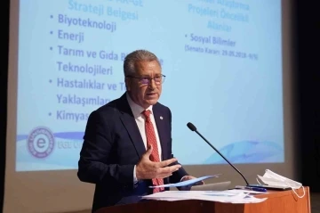 EÜ, 2024 THE Asya Üniversiteleri Sıralamasında dünyada 301-350 bandına yükseldi
