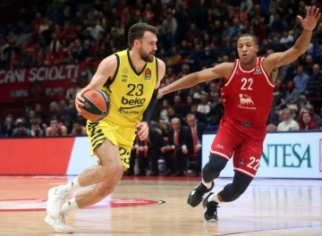 Euroleague’de 18. hafta heyecanı