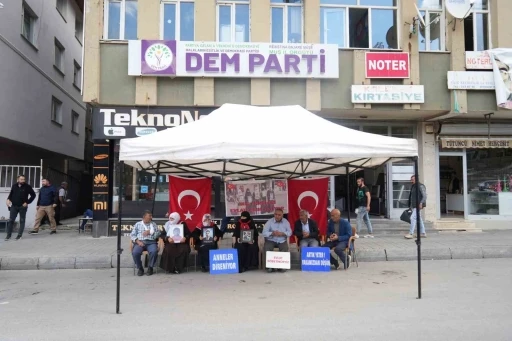 Evladı dağa kaçırılan baba: “DEM Parti oğlumu PKK’ya sattı”