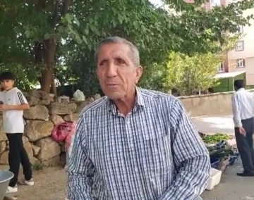 Evlenmek isteyen vatandaştan tebessüm ettiren açıklama: &quot;Ölüm rahattır, yalnızlık çok zor&quot;