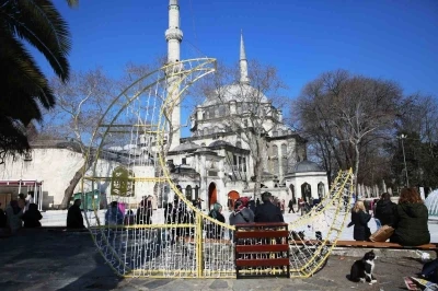 Eyüpsultan Belediyesi Ramazan ayı boyunca 14 noktada 553 etkinlik düzenleyecek
