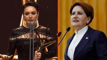 Ezgi Mola'nın çağrısına Akşener'den jet yanıt! Az kaldı