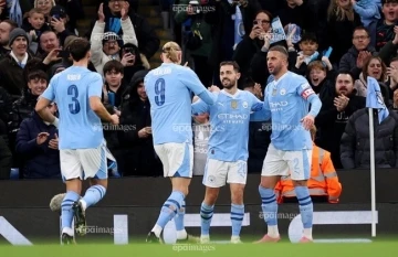 FA Cup’ta Coventry ve Manchester City yarı final biletini kaptı
