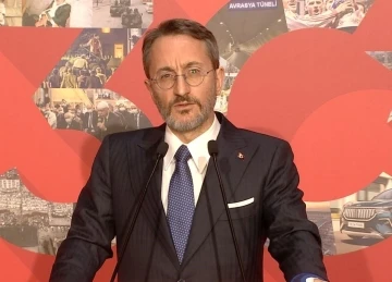 Fahrettin Altun: &quot;Türkiye bugün dünyada en çok, dezenformasyona maruz kalan ülke olarak tasnif edilmektedir&quot;
