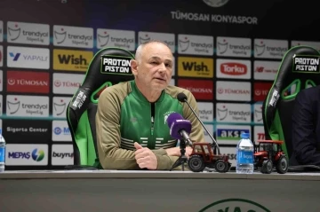 Fahrudin Omerovic: “Alanyaspor bugün bizden daha iyi oynadı, galibiyeti hak etti&quot;
