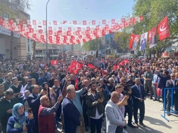 Fatih Erbakan: &quot;İstanbul adayımızı çekmeye hazırız&quot;
