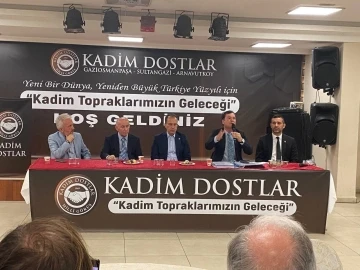 Fatih Erbakan: &quot;Milli Görüş siyaseti makam ve rakam için ihale ve koltuk için değil, Allah rızası için yapılan bir siyasettir&quot;
