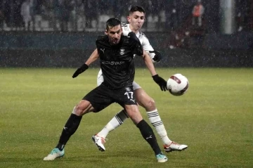 Fatih Karagümrük ile Pendikspor 2. randevuda