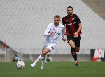 Fatih Karagümrük ile Sivasspor 9. randevuda
