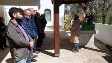 Fatma Girik’in annesi Bodrum’da toprağa verildi