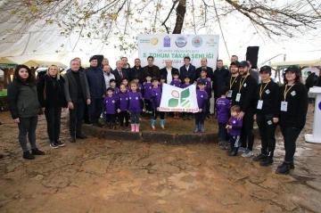 Fatsa’da 3. Tohum Takas Şenliği'ne büyük ilgi 