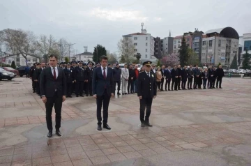 Fatsa’da Polis Haftası kutlandı
