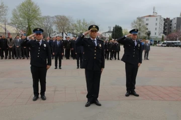 Fatsa’da Polis Teşkilatı’nın 179. yılı kutlandı
