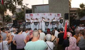 Fener alayı ve donanma bandosu konserine davet
