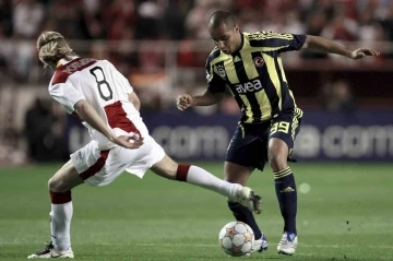 Fenerbahçe, Avrupa’da Sevilla karşısında