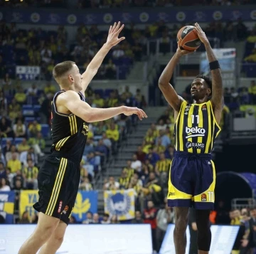 Fenerbahçe Beko, EuroLeague’de dörtlü finale kalmak için sahaya çıkıyor