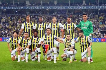 Fenerbahçe’de Twente karşısında 4 değişiklik
