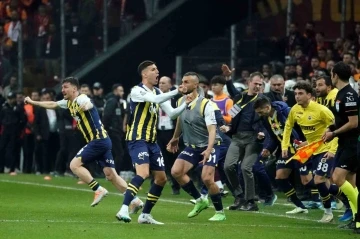 Fenerbahçe’den 15 yıl sonra bir ilk