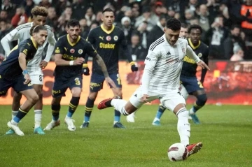 Fenerbahçe deplasmanda ilk kez gol yedi
