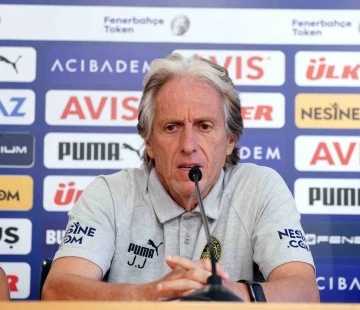 Fenerbahçe, Jorge Jesus ile yolların ayrıldığını açıkladı
