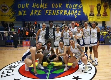 Fenerbahçe Kadın Basketbol Takımı çeyrek finalde parkeye çıkıyor