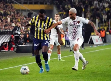 Fenerbahçe rekor için sahada
