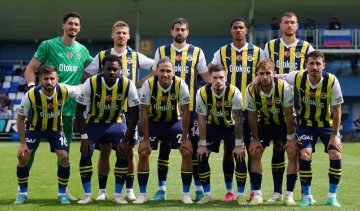 Fenerbahçe, sezonu Avrupa kupası maçıyla açıyor