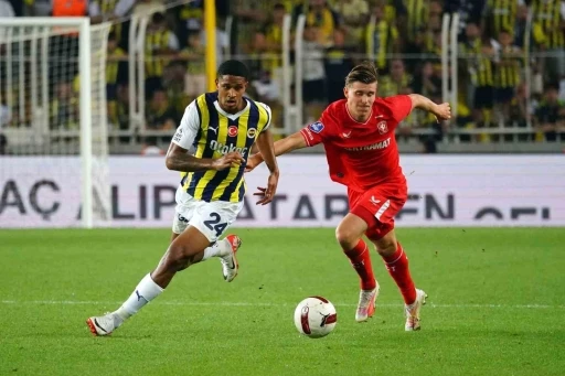 Fenerbahçe, Twente deplasmanında
