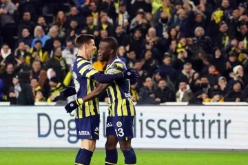 Fenerbahçe, Valencia ile kazandı
