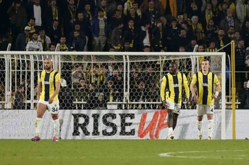 Fenerbahçe yine kalesini gole kapatamadı
