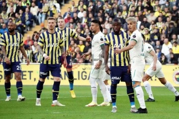 Fenerbahçe'ye soğuk duş