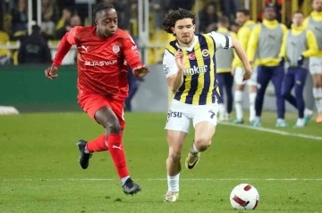 Ferdi Kadıoğlu, ligde siftah yaptı
