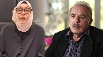 Ferdi Tayfur ve Necla Nazır birbirine girdi