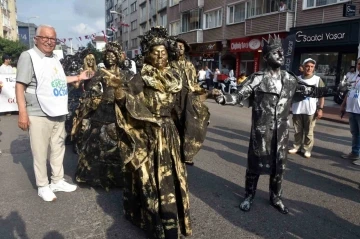 Festival coşkusu Kdz. Ereğli’yi sardı
