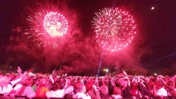 Festival ile Tekirdağ’ın nüfusu 12 kat artacak
