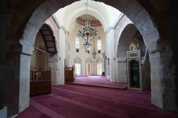 Fethiye Camii’nde arkeopark olarak ziyarete açılacak alandaki kazı çalışmalarında sona gelindi
