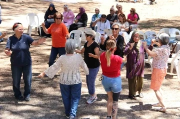 Fethiye’de Hıdırellez şenlik havasında kutlandı
