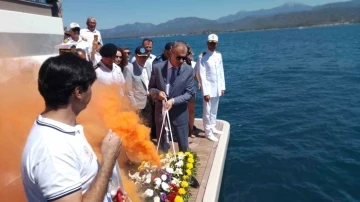 Fethiye’de Kabotaj Bayramı Kutlandı
