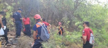 Fethiye’de kaybolan Kanadalı turist bulundu
