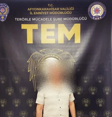 FETÖ’cü eski emniyet mensubunu polis yakaladı
