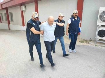 FETÖ’den 6 yıl 3 ay hapis cezasıyla aranan eski polis yakalandı
