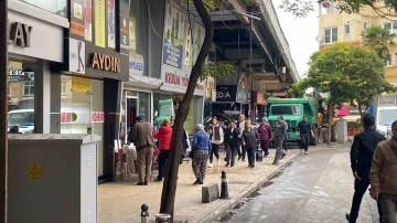 Fevkani Köprüsü’nde yıkım hazırlıkları sürüyor
