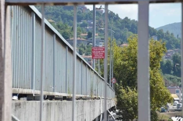 Fevkani Köprüsü’nün yıkımı için süreç başladı
