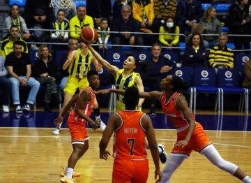 Fenerbahçe Alagöz Holding 83-64 Tango Bourges Basket