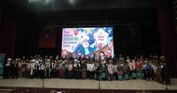 Fıkra Canlandırma Yarışması Bölge Finalleri tamamlandı
